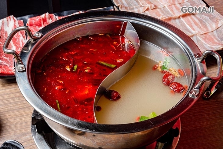 有點辣正宗麻辣串串鍋