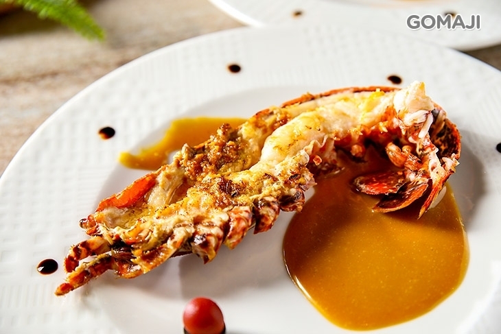 大安9號日式鍋物。鐵板燒。-海陸鐵板燒饗宴