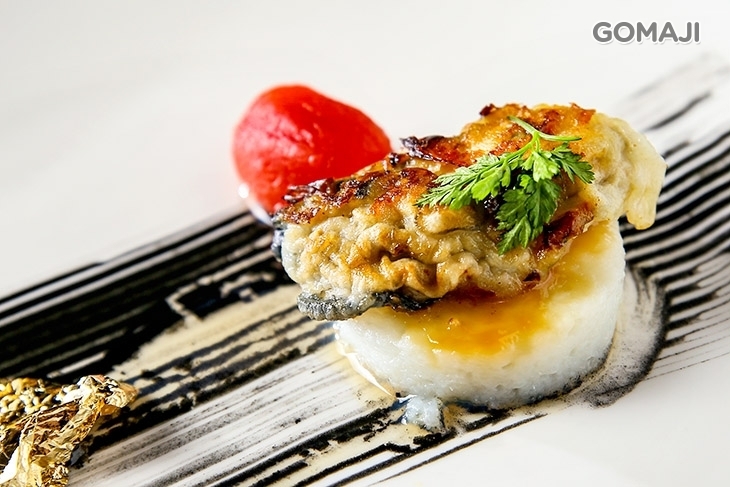 大安9號日式鍋物。鐵板燒。-海陸鐵板燒饗宴