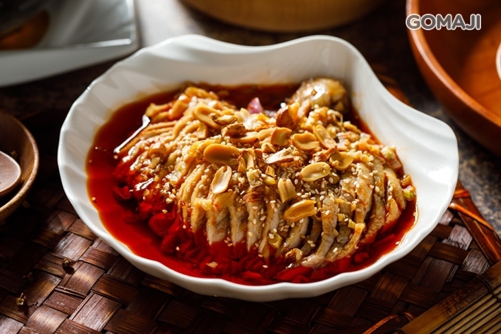 尋麻記|川味肥腸魚|活魚私房麻辣料理|水煮魚