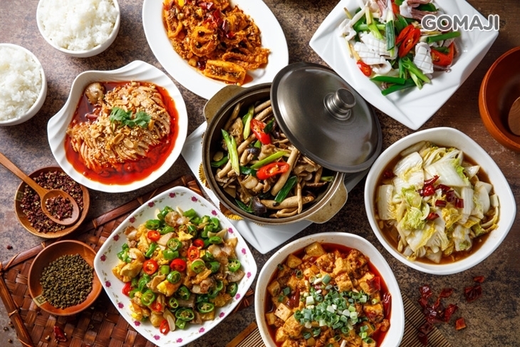 尋麻記|川味肥腸魚|活魚私房麻辣料理|水煮魚