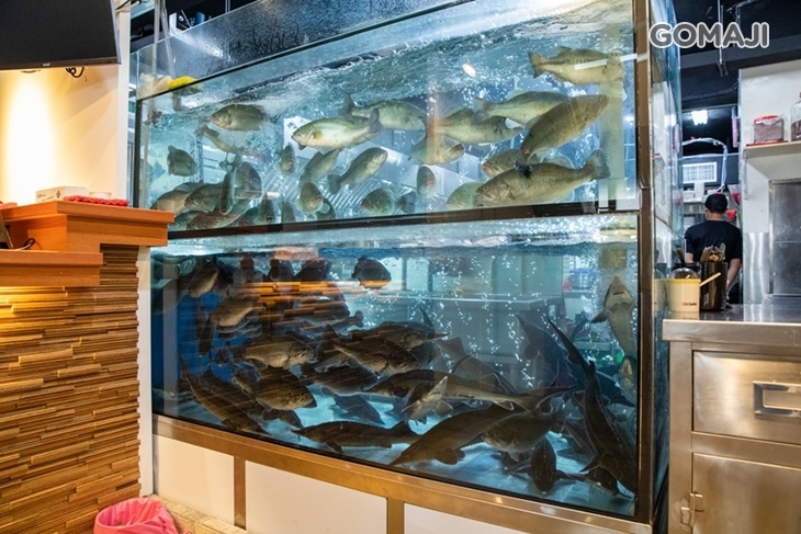 尋麻記|川味肥腸魚|活魚私房麻辣料理|水煮魚