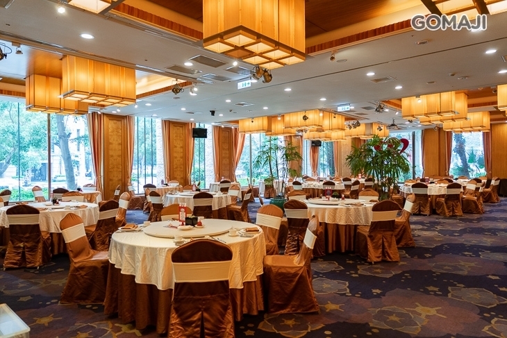 台中僑園飯店
