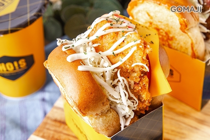 丘一司早午餐