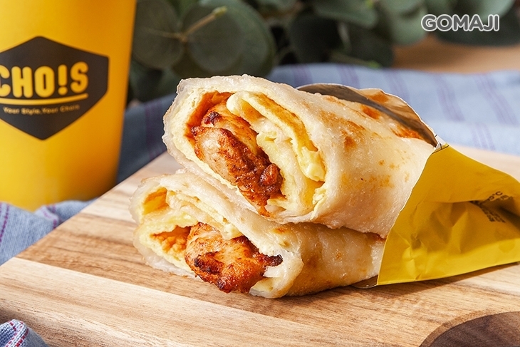 丘一司早午餐