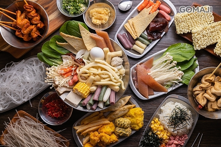 兩餐두끼韓國年糕火鍋(新莊店)