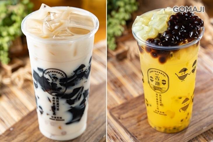 古津鮮芋紅豆飲品專門店(台中精誠店)