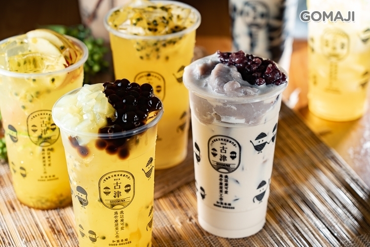 古津鮮芋紅豆飲品專門店(台中精誠店)