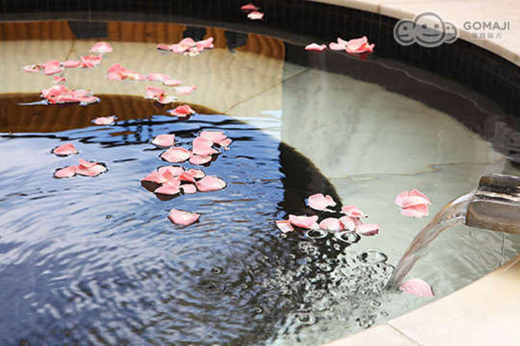 烏來-白水世界溫泉會館