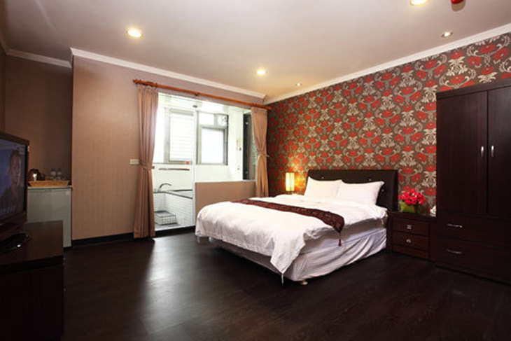 烏來-白水世界溫泉會館