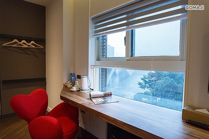 台北-新加州景觀旅館