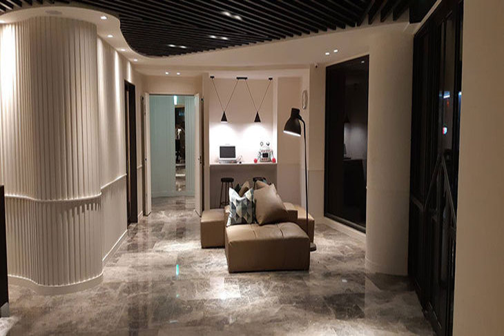 台北-新加州景觀旅館