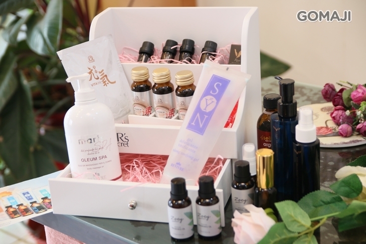 宸綵 SPA 美妍館