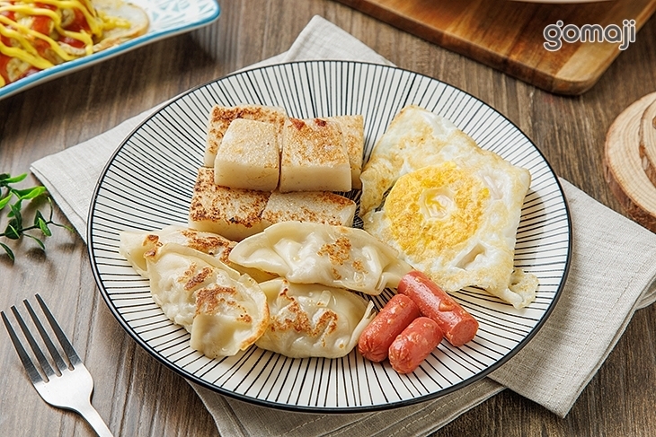 欣欣亞早午餐