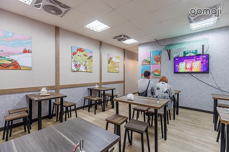 欣欣亞早午餐