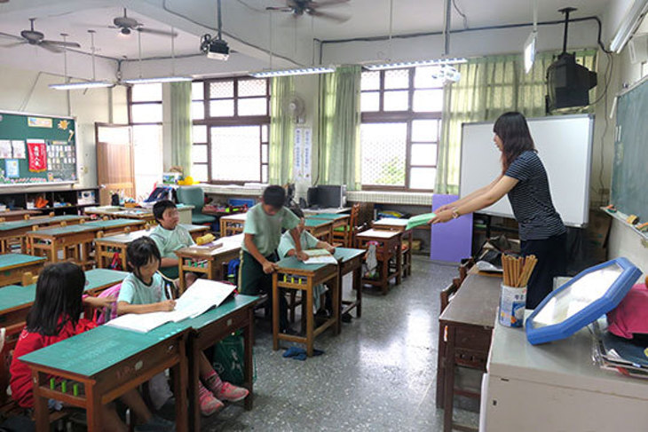 一起夢想-台中偏鄉弱勢兒童耶誕圓夢專案