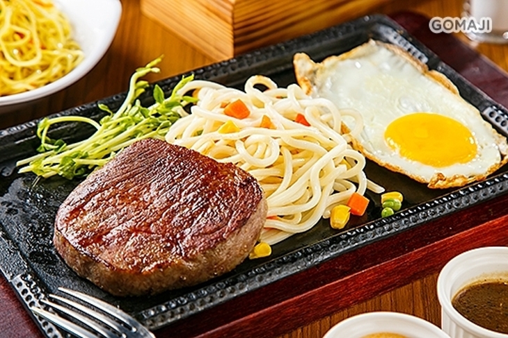 火犇牛平價牛排(中原店)