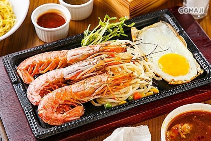 火犇牛平價牛排(中原店)