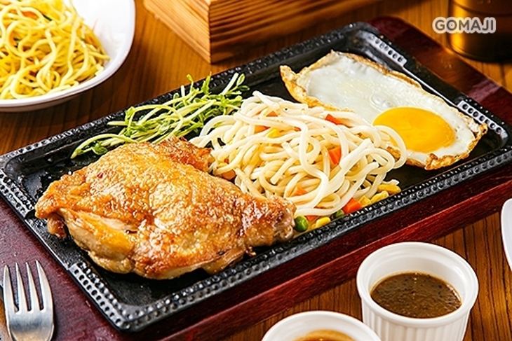 火犇牛平價牛排(中原店)