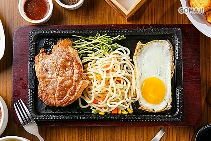 火犇牛平價牛排(中原店)