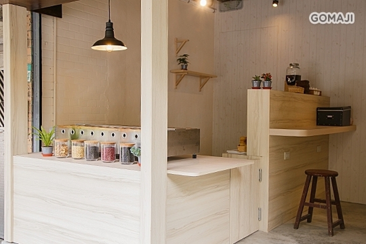 宇愛食光日式紅豆餅