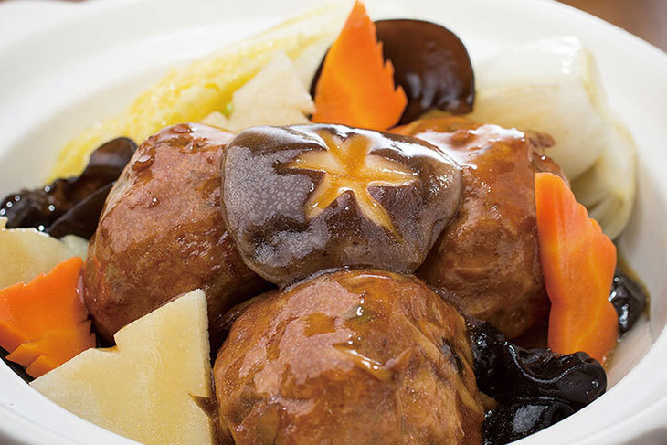 養心茶樓。蔬食飲茶