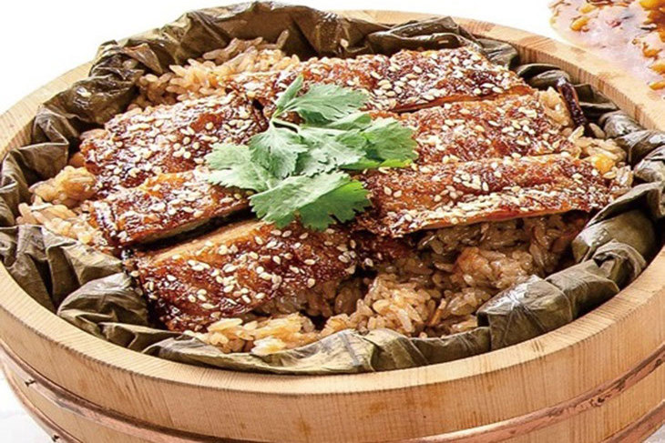 養心茶樓。蔬食飲茶