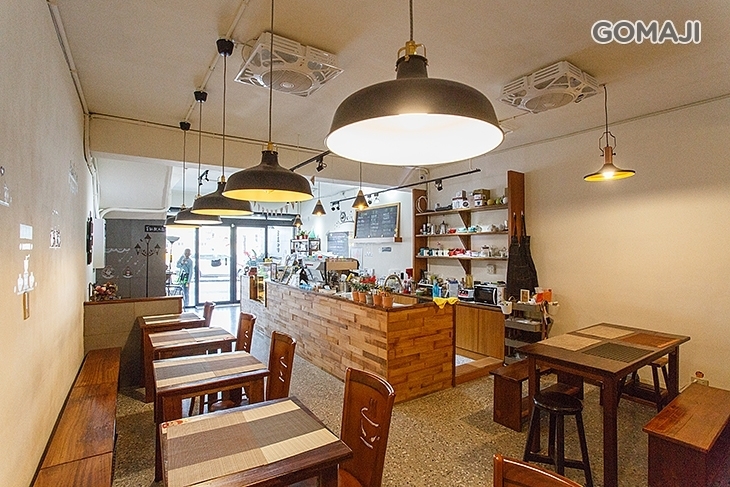 韋美咖啡WEMAY CAFE