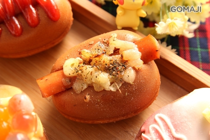 彩菓燒精緻甜點專賣(東海店)