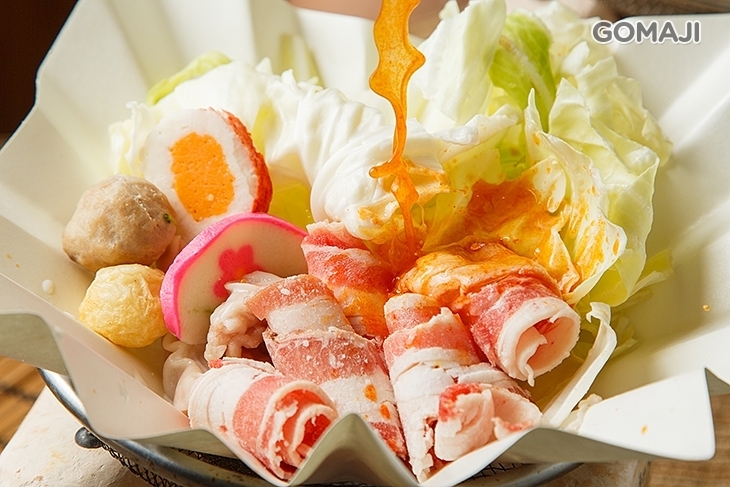 龍裕 丼飯‧紙火鍋