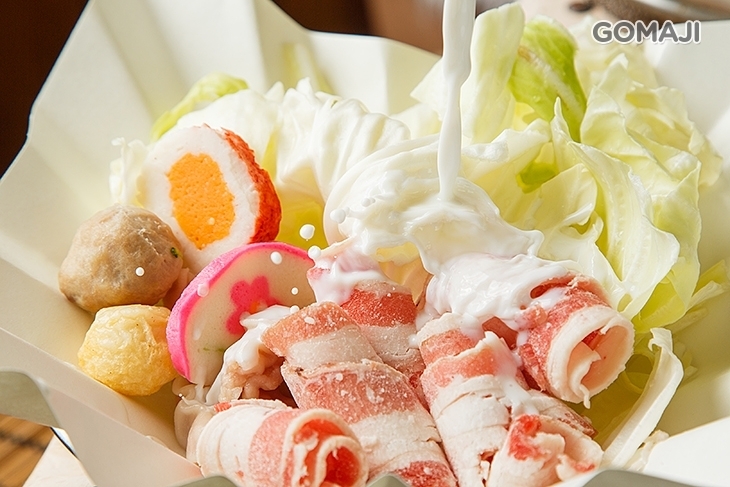 龍裕 丼飯‧紙火鍋