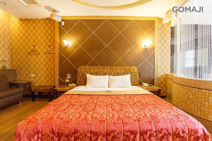 基隆-北極星經典汽車旅館