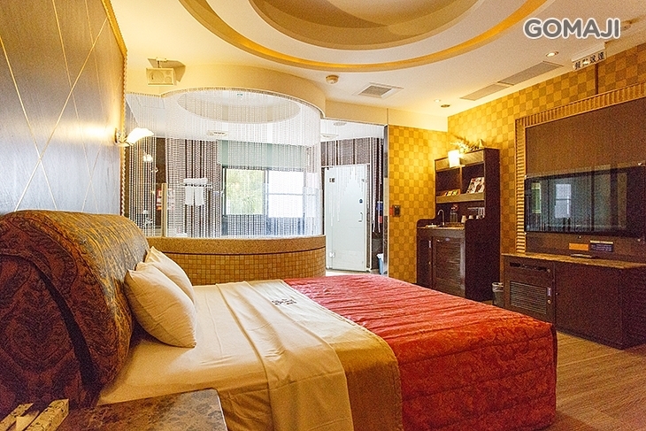 基隆-北極星經典汽車旅館