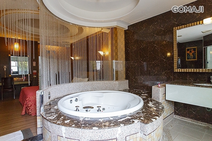 基隆-北極星經典汽車旅館