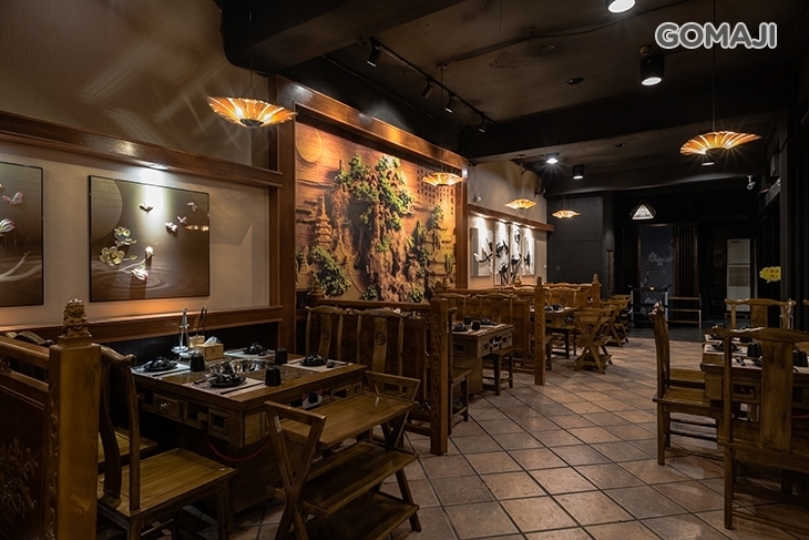 陶公坊火鍋餐廳