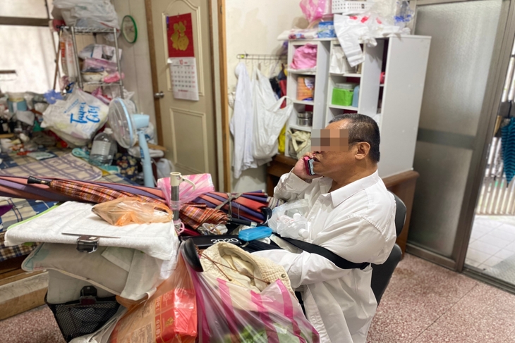 雙北長者傷口照護計畫