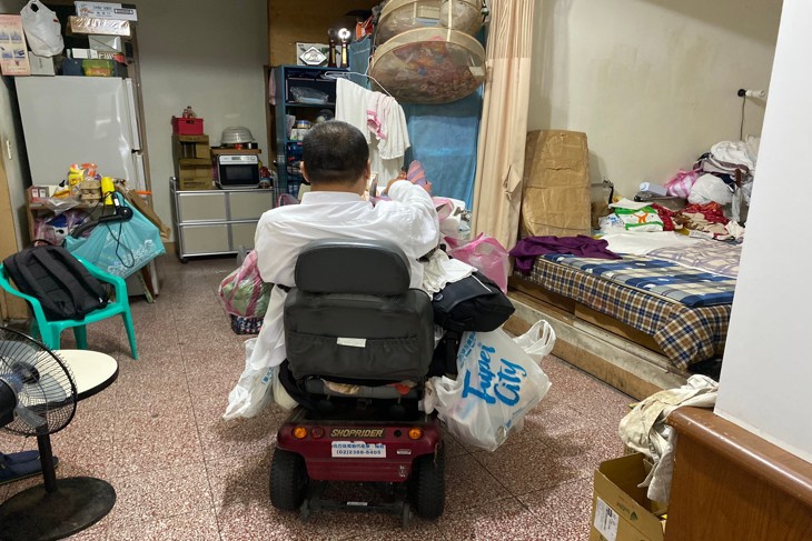 雙北長者傷口照護計畫