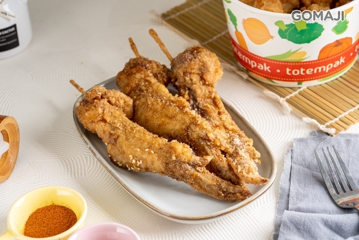 重雞來了碳烤雞排(林園店)