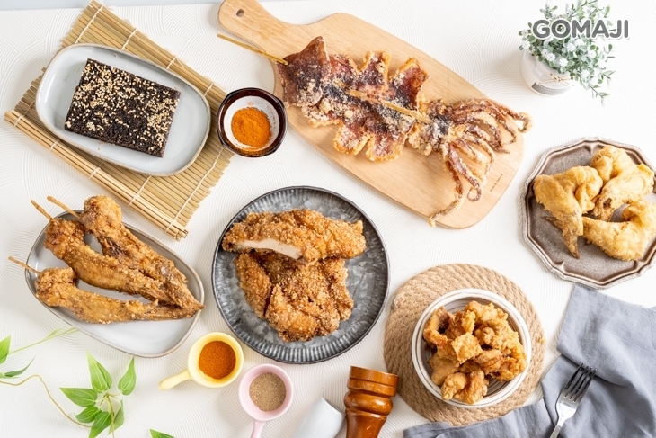 重雞來了碳烤雞排(林園店)