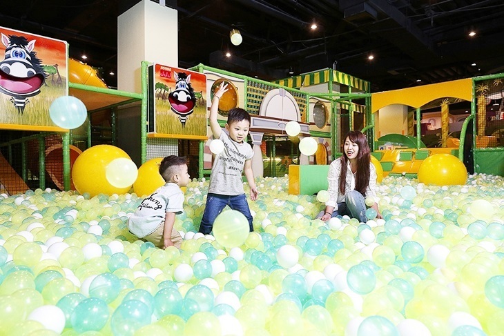 煙波大飯店 新竹湖濱館