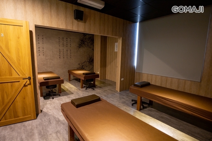 足松養身赤崁樓會館