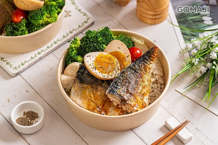 Huge Gather巨聚健身餐