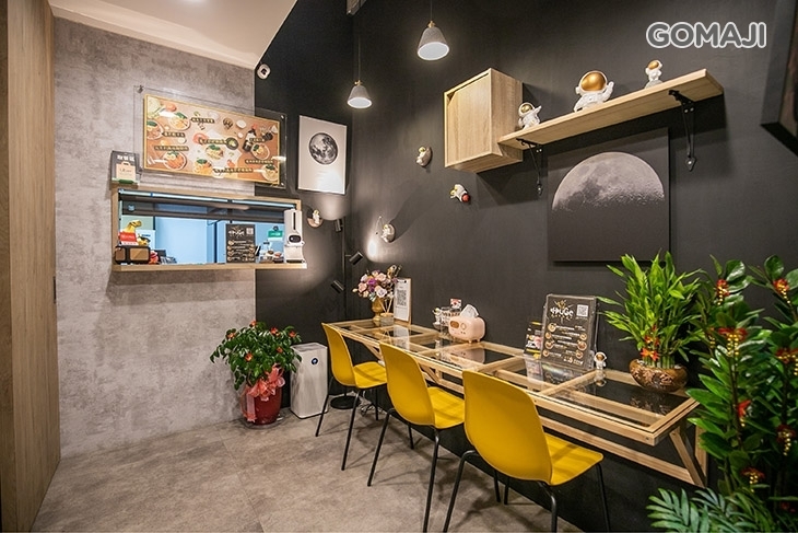 Huge Gather巨聚健身餐