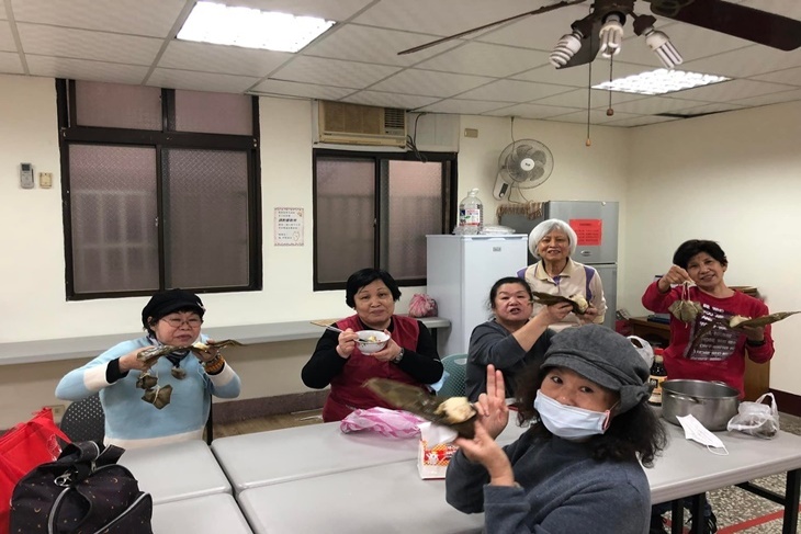 新竹長照社區關懷據點建立