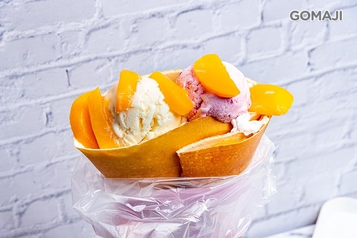 艾菲爾可麗餅專賣鋪