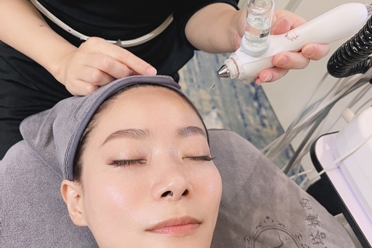 AJ安妮塔婕西美容SPA