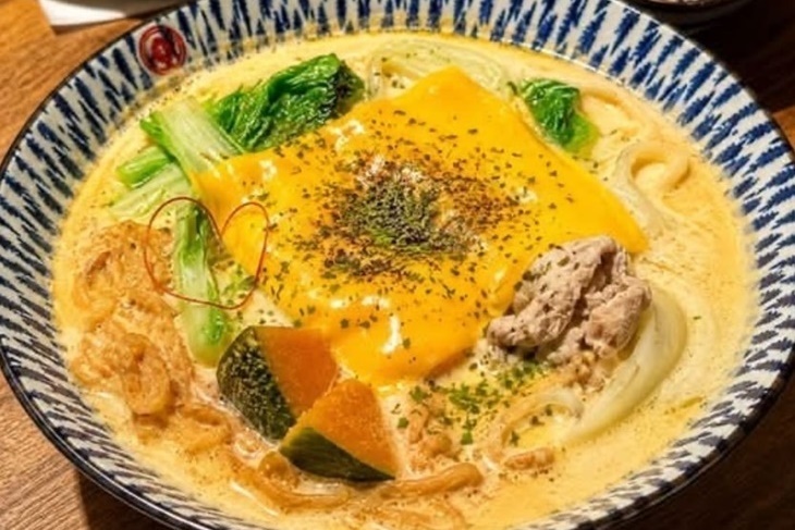 湯虎食初-鍋燒意麵(花蓮總店)