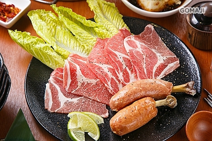 西頭 東京新鮮お肉問屋