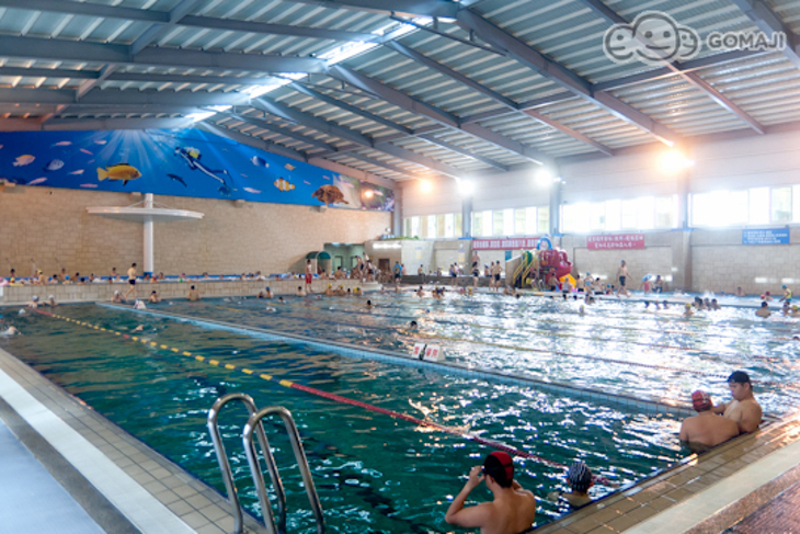 大地游泳潛水俱樂部