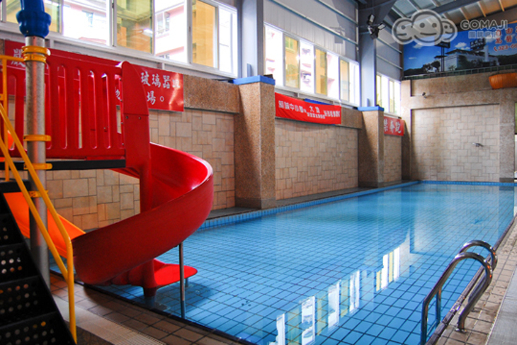 大地游泳潛水俱樂部